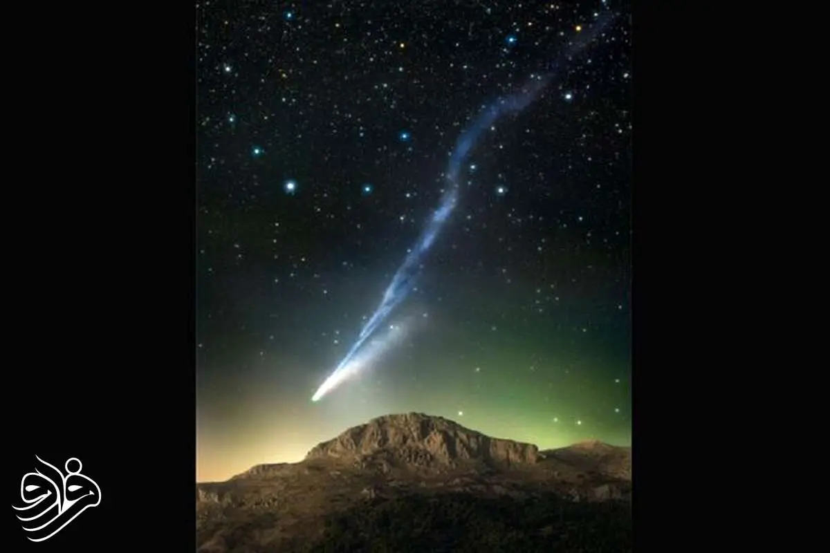 عکس روز ناسا: جاده لیمو در حال سرگردانی در باد خورشیدی 1 عکس روز ناسا: جاده لیمو در حال سرگردانی در باد خورشیدی