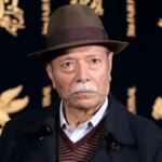 حضور گلشیفته فراهانی و علی نصیریان روی فرش قرمز