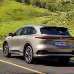 چانگان CS75 پلاس