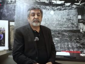 ماجرای عکسی که پوستر جشنواره جهانی فیلم فجر است/قدبانپور: استقلالم را با همکاری با کیارستمی به دست آوردم. 8 ماجرای عکسی که پوستر جشنواره جهانی فیلم فجر است/قدبانپور: استقلالم را با همکاری با کیارستمی به دست آوردم.