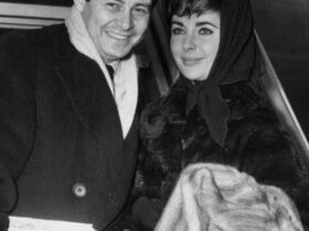 الیزابت تیلور در کنار یکی از قدیمی ترین بازیگران ایرانی + عکس 8 الیزابت تیلور در کنار یکی از قدیمی ترین بازیگران ایرانی + عکس