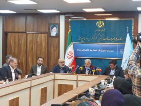 کاخ گلستان هویت جهانی تهران است، اجازه تخلف نمی دهیم/ باید با دنیا تعامل کنیم تا زیبایی های ایران را به دنیا معرفی کنیم/ 30 استان کشور در رکود هستند. 8 کاخ گلستان هویت جهانی تهران است، اجازه تخلف نمی دهیم/ باید با دنیا تعامل کنیم تا زیبایی های ایران را به دنیا معرفی کنیم/ 30 استان کشور در رکود هستند.