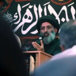 واکنش استاد حوزه علمیه به عکس های عروسی دختر شمخانی