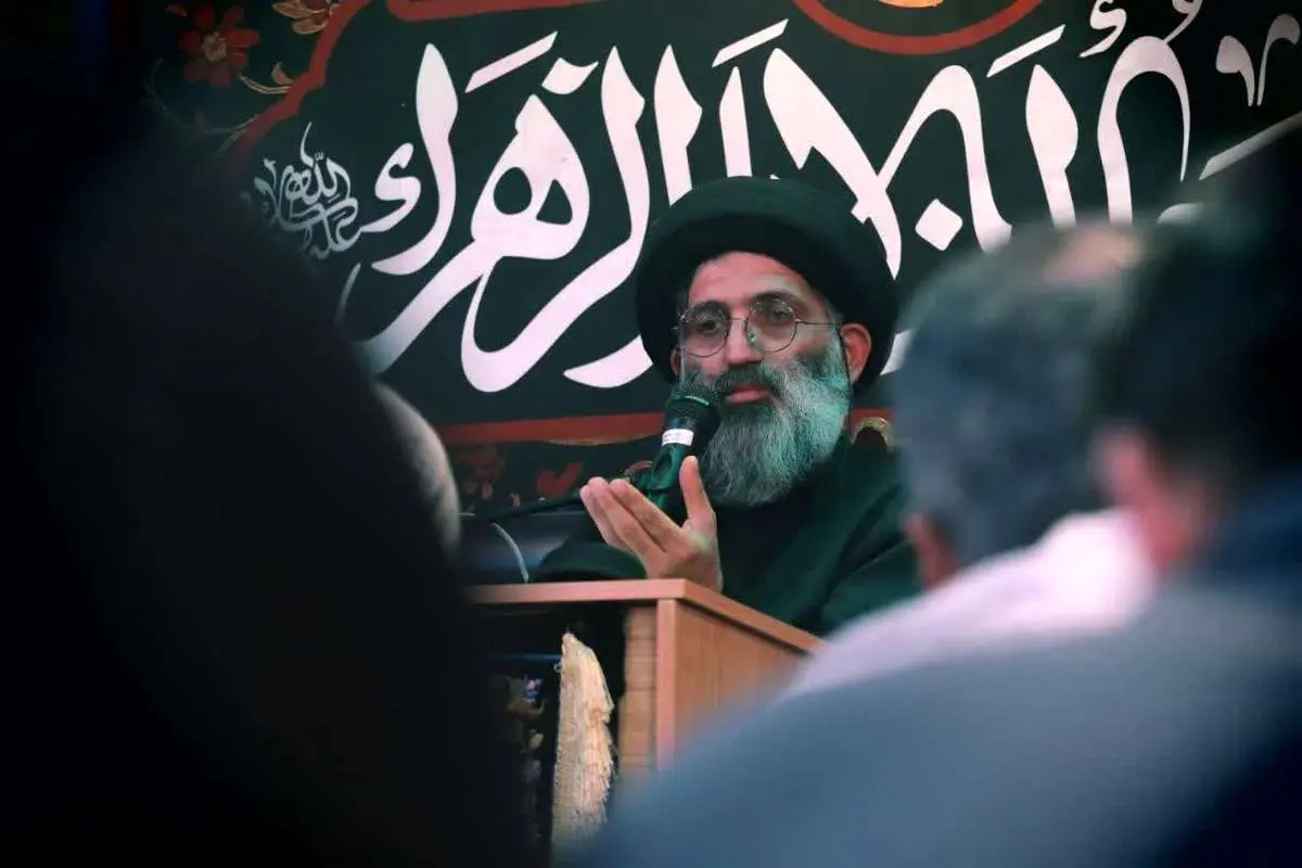 واکنش استاد حوزه علمیه به عکس های عروسی دختر شمخانی 1 واکنش استاد حوزه علمیه به عکس های عروسی دختر شمخانی