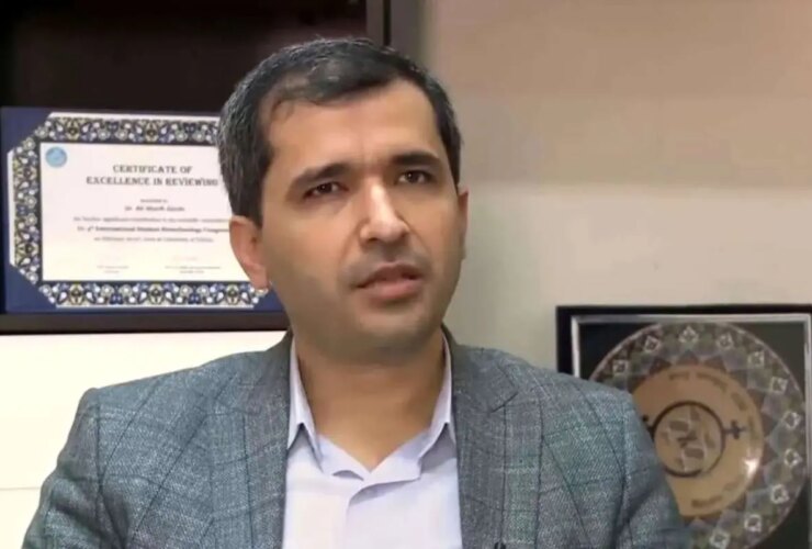 تفاوت کاوه مدنی و رائفی پور از نظر علی شریفی زارچی