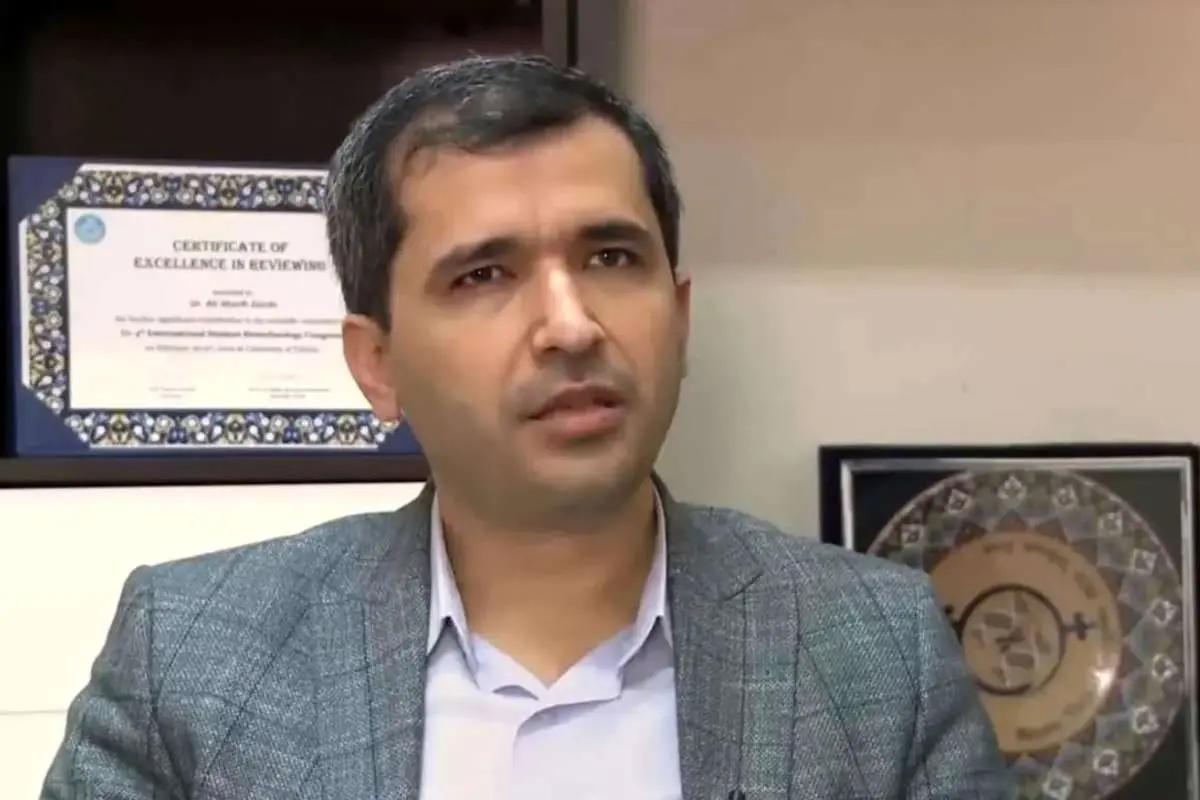 تفاوت کاوه مدنی و رائفی پور از نظر علی شریفی زارچی 1 تفاوت کاوه مدنی و رائفی پور از نظر علی شریفی زارچی