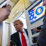 ترامپ: یا با من باش وگرنه له میشی!