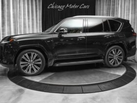 LexusLX600; خودروی 45 میلیاردی در ایران چه می کند؟ 11 لکسوس 3