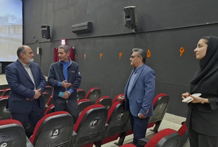 کوهچنار صاحب سینما می شود/ کازرون سینما ندارد