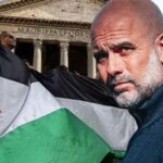 حمایت ویژه پپ گواردیولا از مردم غزه