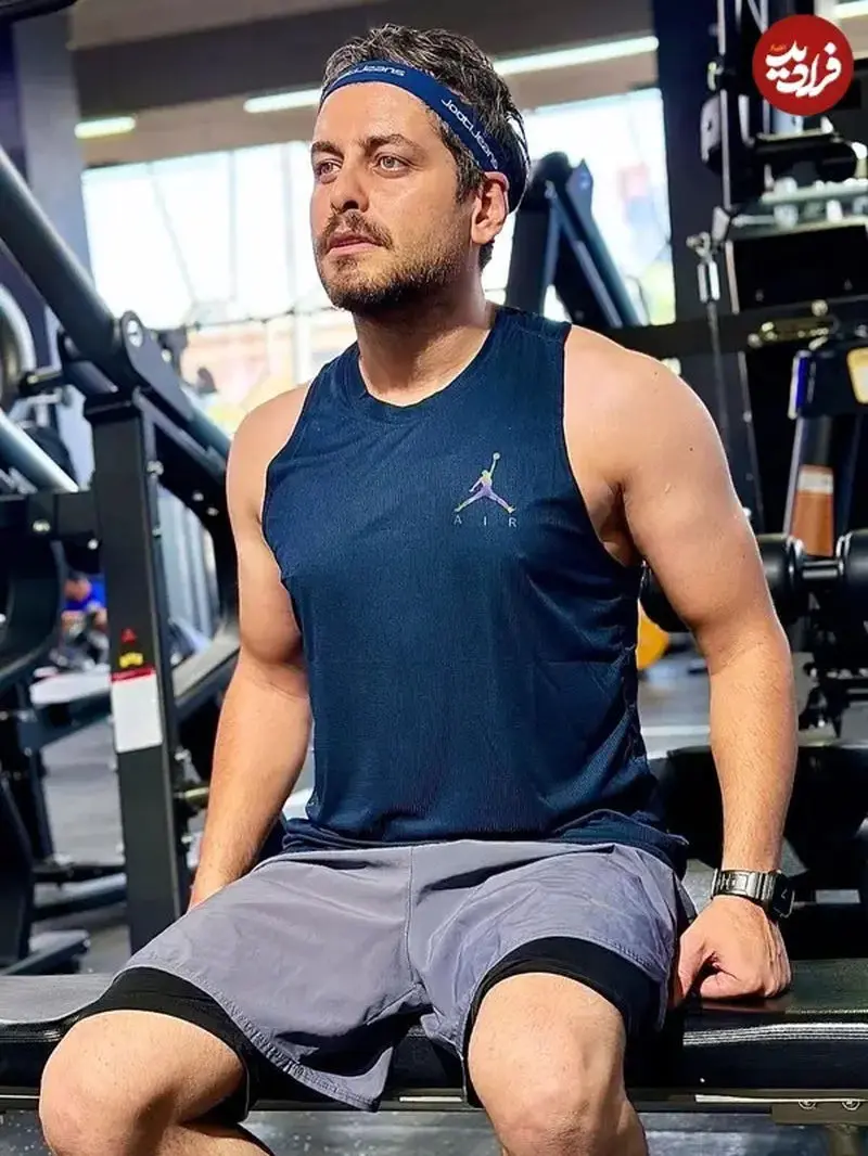 احمد پورهوش