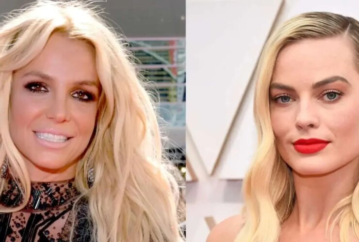 مارگو رابی در فیلم بیوگرافی بریتنی اسپیرز 26 مارگو رابی در فیلم بیوگرافی بریتنی اسپیرز