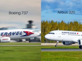 چگونه ایرباس و بوئینگ را در یک نگاه تشخیص دهیم؟ 8 ایرباس و بوئینگ