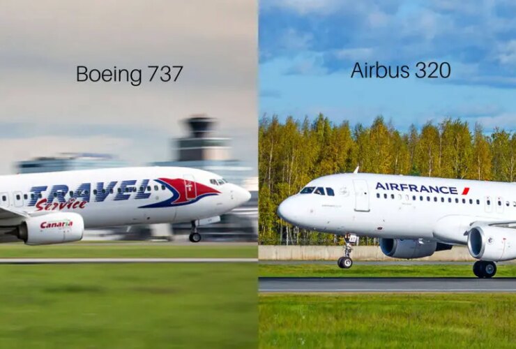 چگونه ایرباس و بوئینگ را در یک نگاه تشخیص دهیم؟ 19 ایرباس و بوئینگ