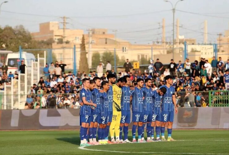 ناامیدی برخی بازیکنان خارجی؛ آیا استقلال شروع به تغییر کرده است؟ 15 ناامیدی برخی بازیکنان خارجی؛ آیا استقلال شروع به تغییر کرده است؟