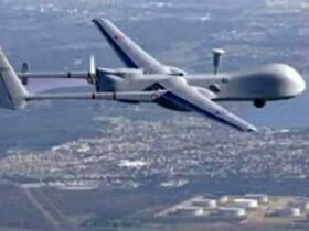 بسیج از پهپادهای نسل جدید خود رونمایی کرد