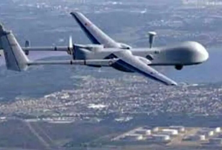 بسیج از پهپادهای نسل جدید خود رونمایی کرد