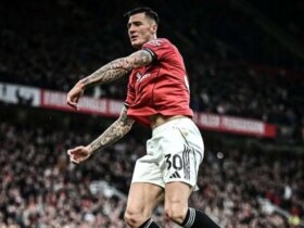 بازگشت زودهنگام ستاره هجومی منچستر