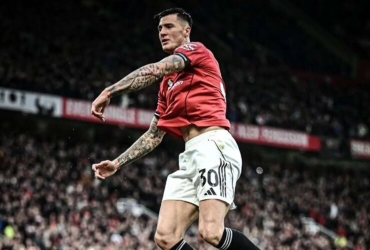 بازگشت زودهنگام ستاره هجومی منچستر