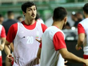 ماجرای ناراحتی سردار آزمون از تمسخر چند فوتبالیست جوان! 11 ماجرای ناراحتی سردار آزمون از تمسخر چند فوتبالیست جوان!