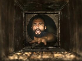 اولین عکس امیر جدیدی در فیلم زوزه + عکس 8 امیر جدیدی