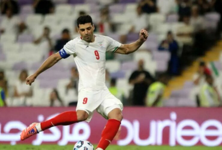 فرصت ویژه طارمی در دیدار ازبکستان