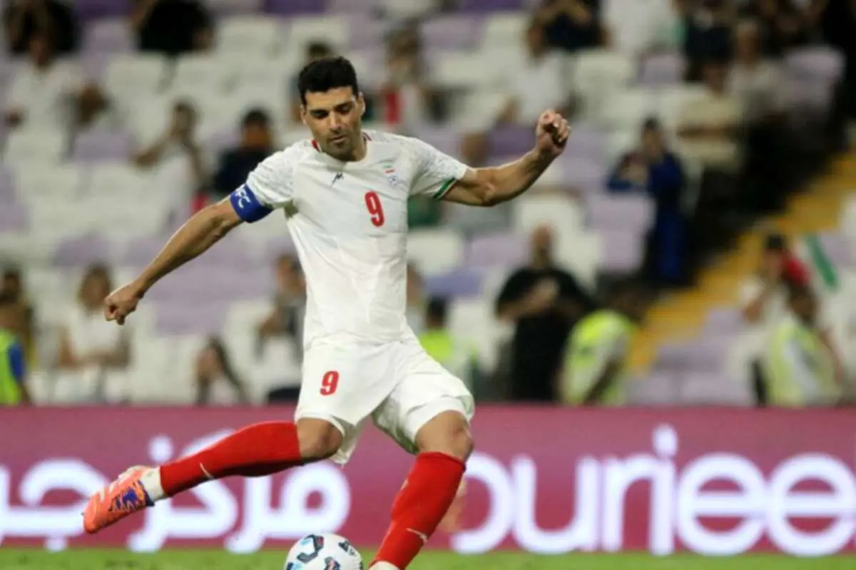 فرصت ویژه طارمی در دیدار ازبکستان 1 فرصت ویژه طارمی در دیدار ازبکستان