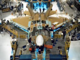 F-22 Raptor; هواپیمای جنگی که آمریکا حتی به اسرائیل هم نفروخت 11 F22