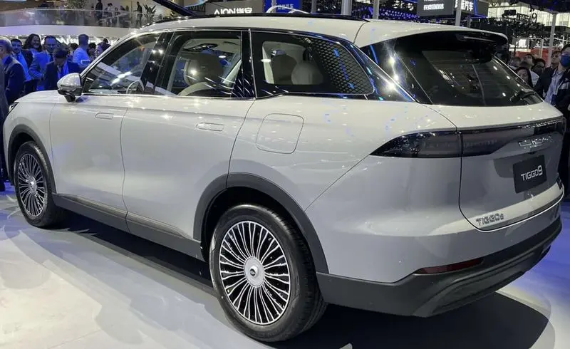 تیگو 9 هیبریدی; آیا گران ترین محصول مدیریت خودرو ارزش خرید دارد؟ 5 تیگو 9