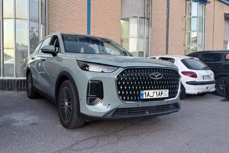 تیگو 9 هیبریدی; آیا گران ترین محصول مدیریت خودرو ارزش خرید دارد؟ 1 تیگو