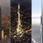 آیا رکورد برج 2 هزار متری بن سلمان/خلیفه شکسته می شود؟