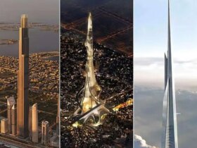 آیا رکورد برج 2 هزار متری بن سلمان/خلیفه شکسته می شود؟