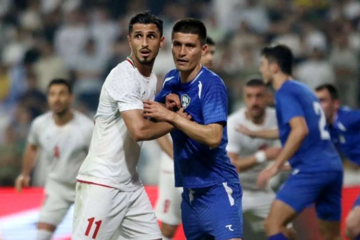 29 ماه است که ازبکستان جادوی خود را از دست داده است! 1 29 ماه است که ازبکستان جادوی خود را از دست داده است!