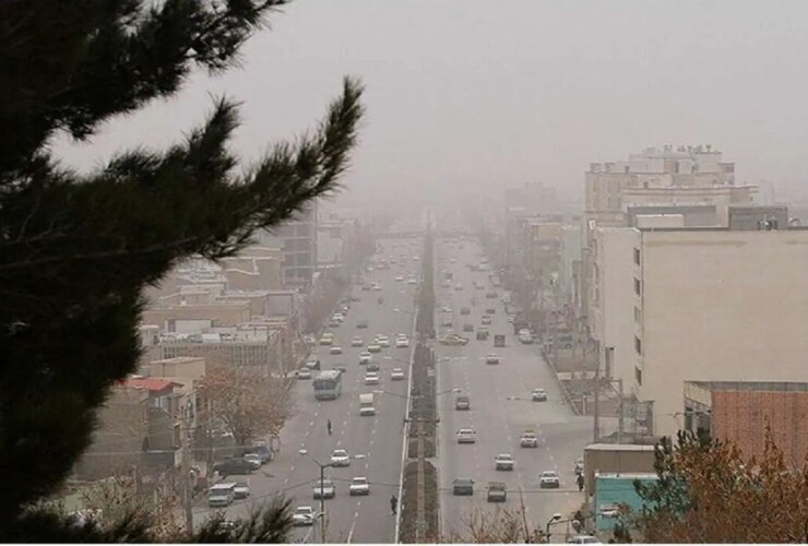 شاخص آلودگی هوای تهران امروز چهارشنبه 7 آبان 3 شاخص آلودگی هوای تهران امروز چهارشنبه 7 آبان