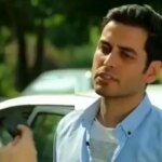 چهره «محمدعلی» (سریال آنام) در تولد 40 سالگی اش، 7 سال بعد.