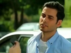 چهره «محمدعلی» (سریال آنام) در تولد 40 سالگی اش، 7 سال بعد. 8 چهره «محمدعلی» (سریال آنام) در تولد 40 سالگی اش، 7 سال بعد.