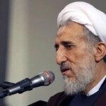 کاظم صدیقی عزادار شد