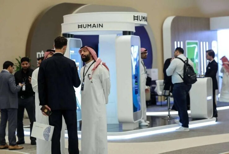 هدیه آمریکا به بن سلمان: تراشه های هوش مصنوعی پیشرفته در راه عربستان سعودی هستند