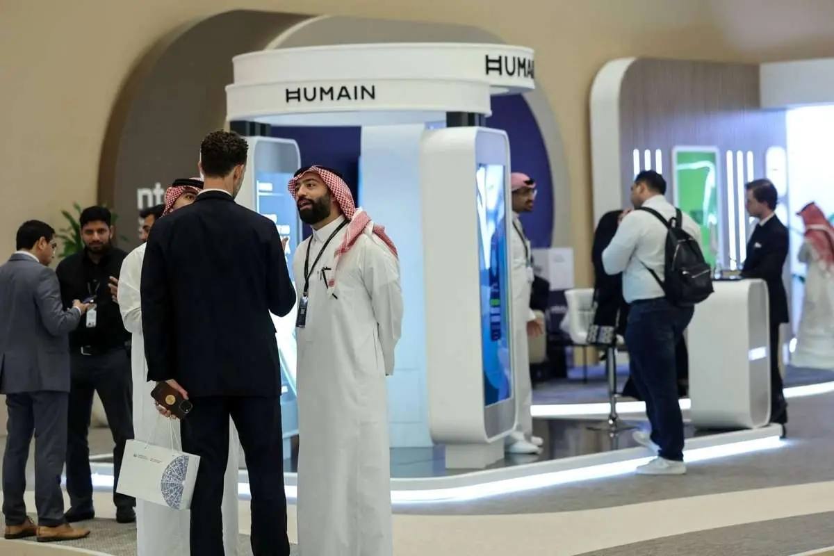 هدیه آمریکا به بن سلمان: تراشه های هوش مصنوعی پیشرفته در راه عربستان سعودی هستند 1 هدیه آمریکا به بن سلمان: تراشه های هوش مصنوعی پیشرفته در راه عربستان سعودی هستند