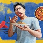 چرا فلفل تند لذت بخش است؟