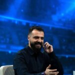 رونمایی از عکس زیرزمینی امیرحسین قلازی از ابوطالب حسینی