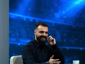 رونمایی از عکس زیرزمینی امیرحسین قلازی از ابوطالب حسینی