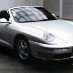 برتون و پورشه: پروژه های مخفی دهه 90