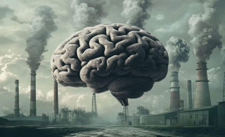 آلودگی هوا؛ قاتل خاموش دنیای امروز