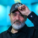 تفریح ​​مهیج مهران غفوریان و دخترش