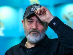 تفریح ​​مهیج مهران غفوریان و دخترش