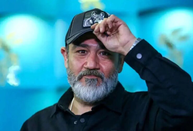 تفریح ​​مهیج مهران غفوریان و دخترش