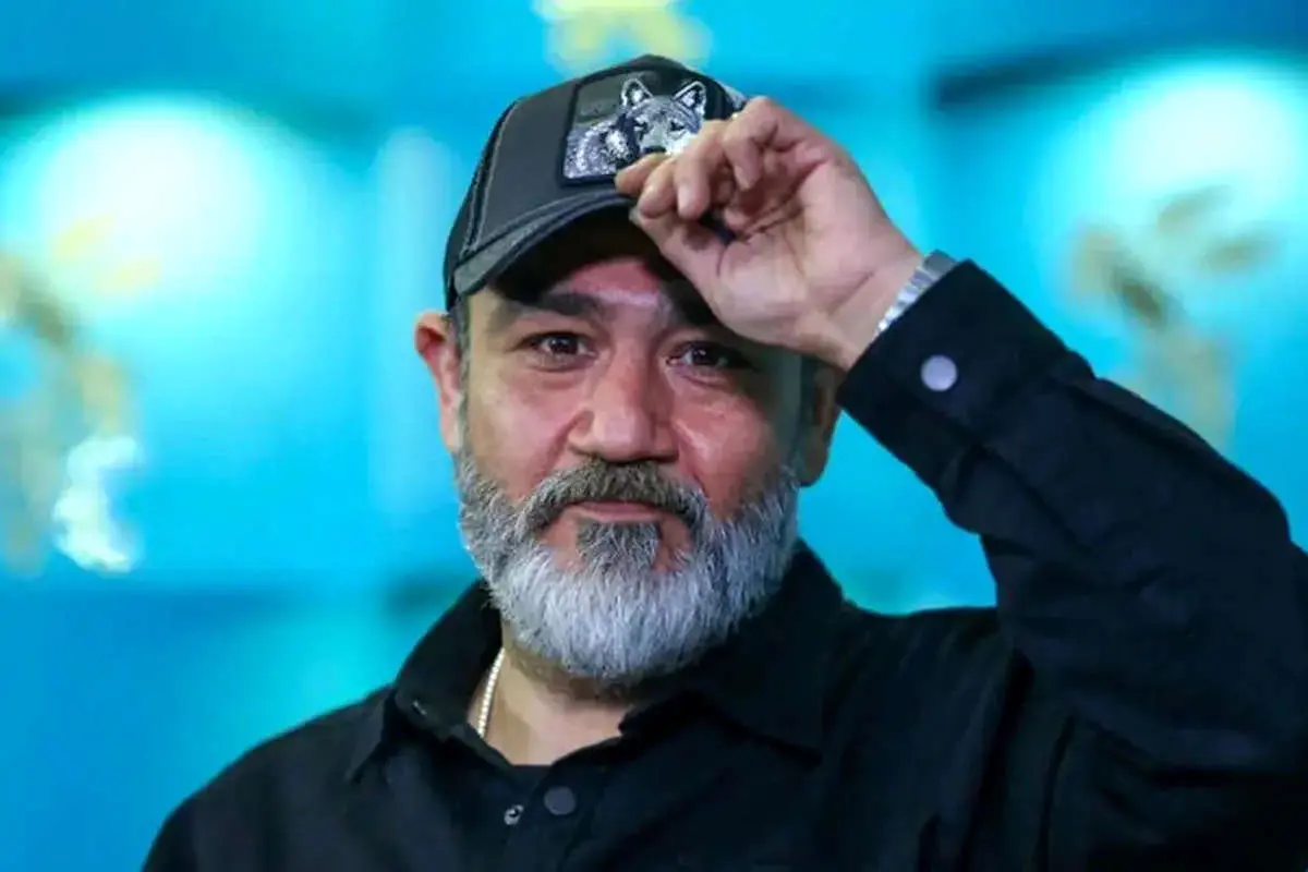 تفریح ​​مهیج مهران غفوریان و دخترش