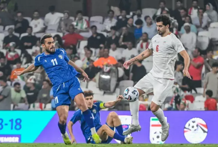 آخرین وضعیت سعید عزت اللهی; زمان بازگشت از مصدومیت اعلام شد 33 mm50apnx2