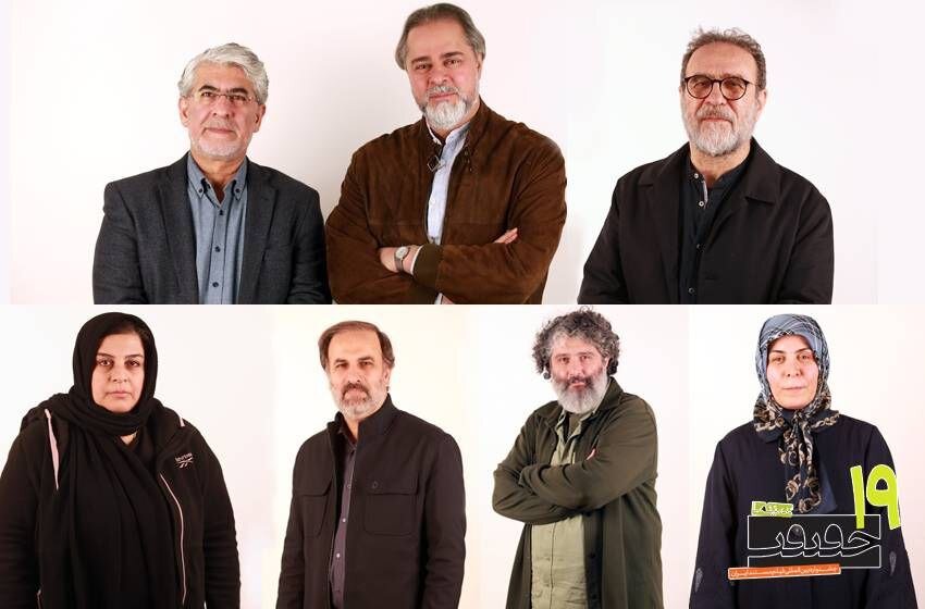 تصمیمات سازمان سینمایی از معاونت صدا و سیما تا دبیری جشنواره/ ارائه نوزدهمین شورای سیاستگذاری «سینماقوریت» توسط رائد فریدزاده.